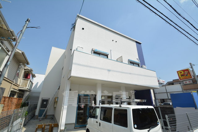 建物外観　オンライン内覧・現地案内も可能です