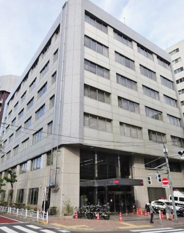 警察署・交番　警視庁築地警察署（警察署・交番）まで135m