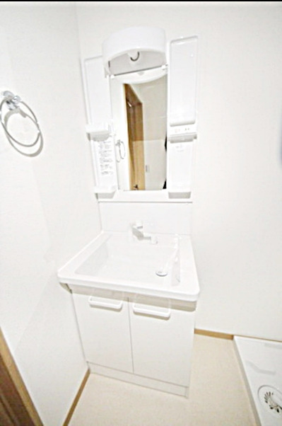 洗面設備　★人気物件の為、045-900-3251：お電話でのお問い合