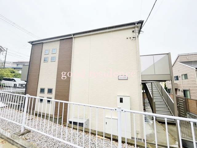 建物外観　★人気物件の為、045-900-3251：お電話でのお問い合