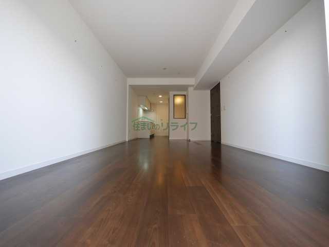 居室・リビング　河田町ガーデン1号棟※別部屋の参考写真です