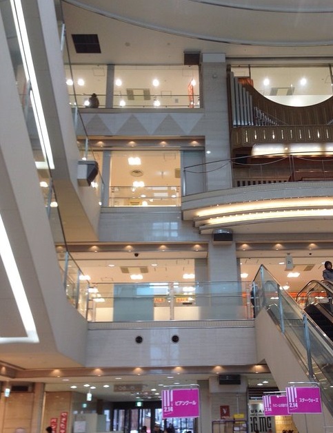 ショッピングセンター　RACTO(ラクト山科ショッピングセンター)（ショッピングセンター）まで244m