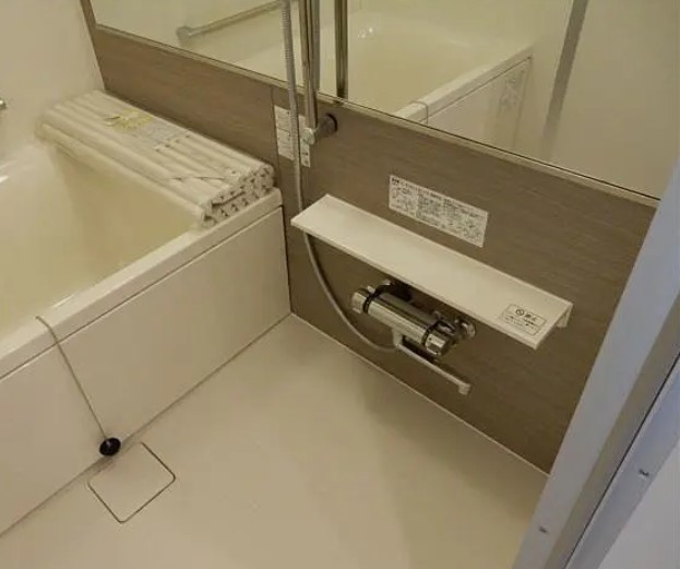 バス・シャワールーム　☆ゆっくりくつろげるお風呂☆