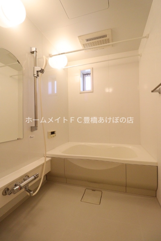 バス・シャワールーム　同型別部屋