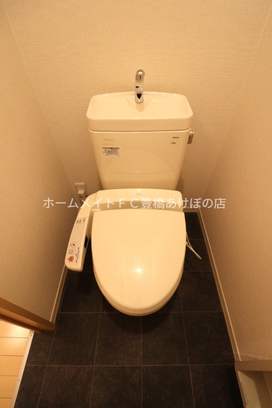 トイレ　同型別部屋