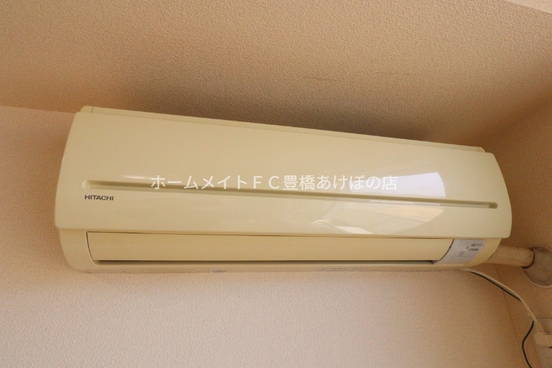 玄関　同型別部屋