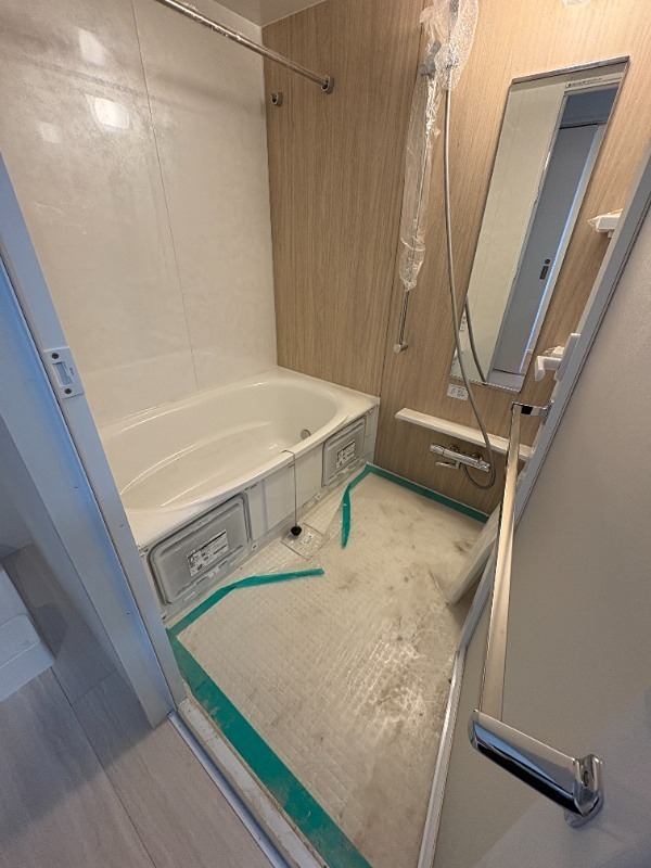 バス・シャワールーム