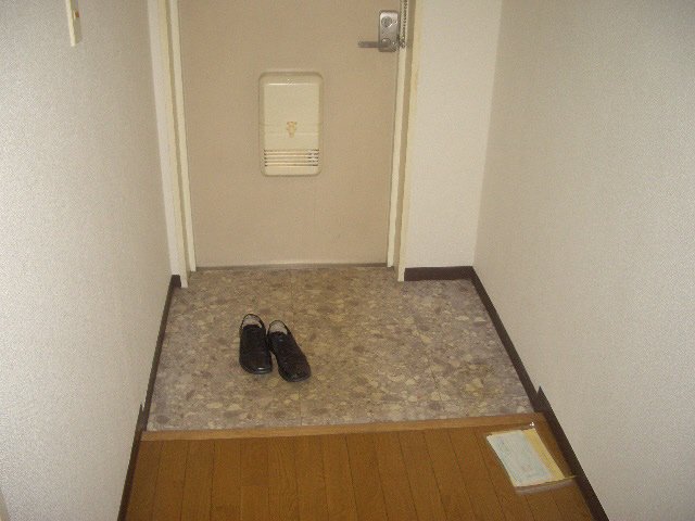 玄関　玄関です