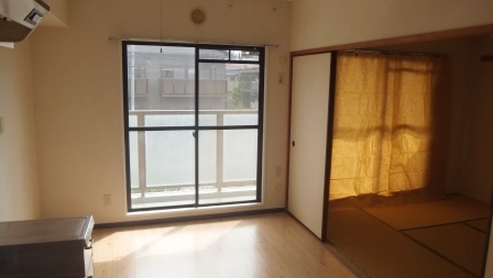 眺望　日当たり良好