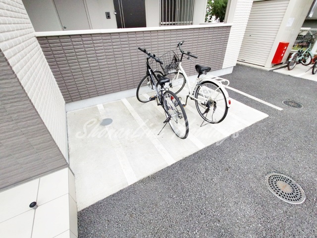 その他共有部分　整備された共有部分です♪