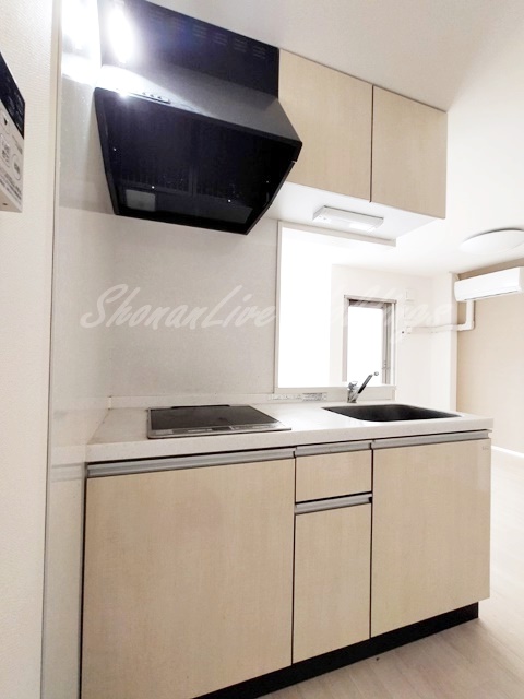 キッチン　広々としたキッチンです♪