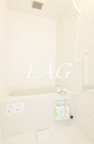 バス・シャワールーム　お風呂です。