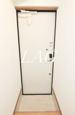 玄関　玄関です。