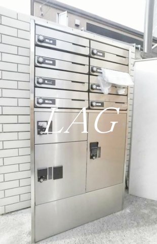 その他共有部分　集合ポストです。