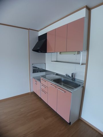 キッチン　お料理しやすいキッチンです