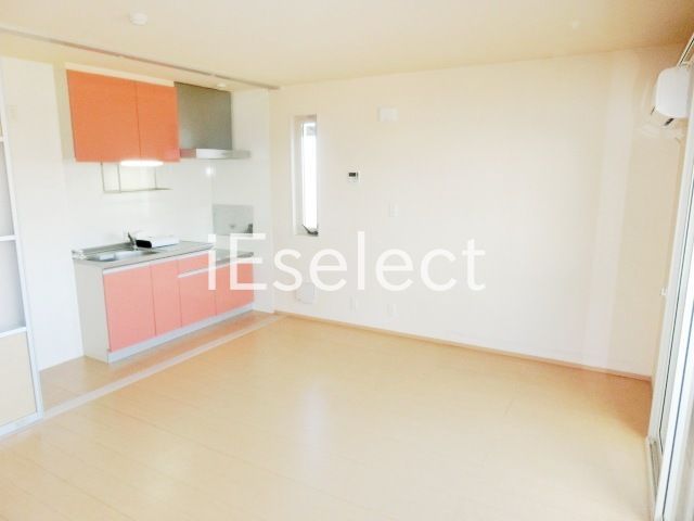 居室・リビング　広々としたリビングです。