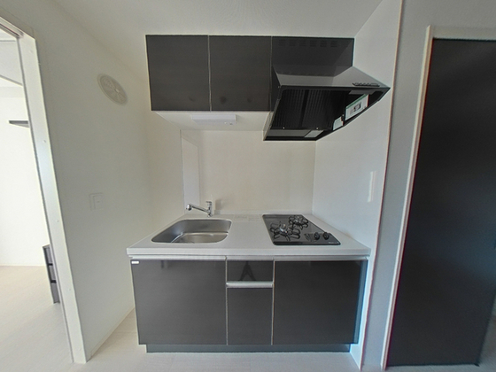 キッチン　※別部屋の写真です