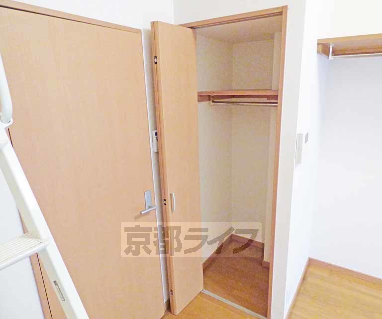 収納　収納です。