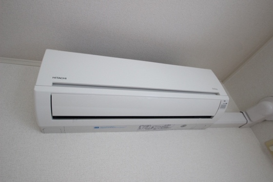 その他設備　※別号室の写真です。