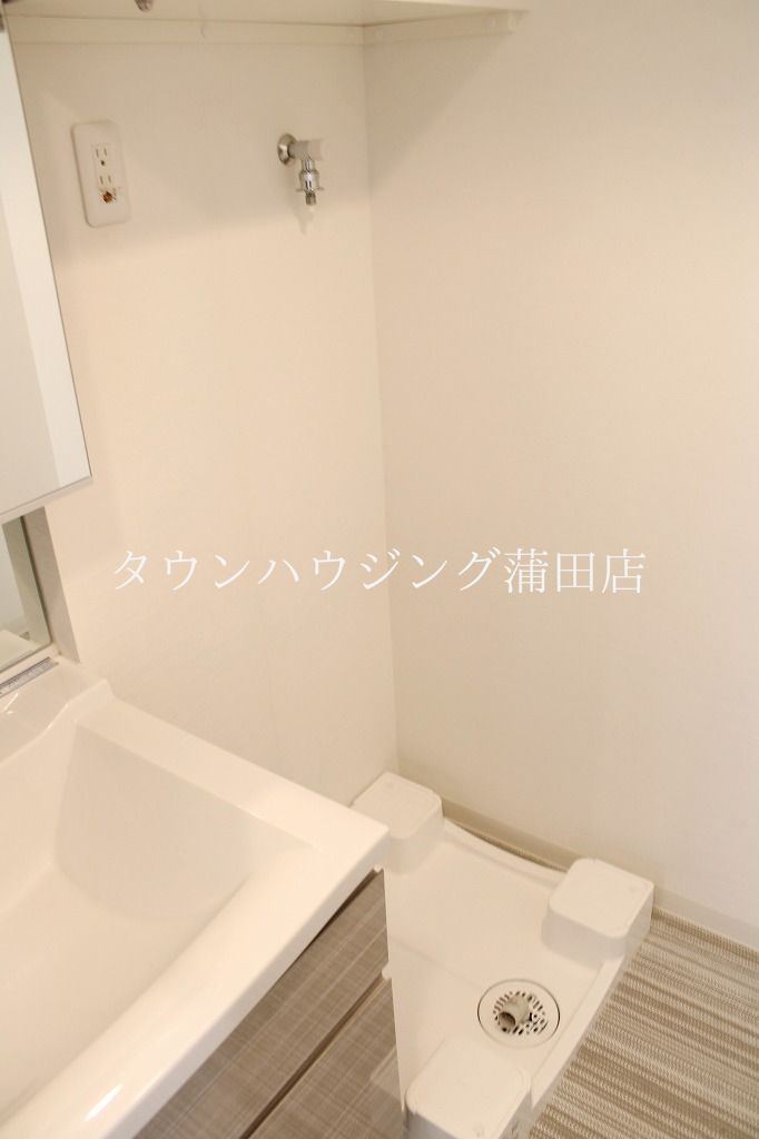 その他設備　★洗濯機置き場★