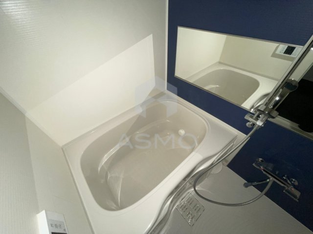 バス・シャワールーム　同マンション別部屋参考写真