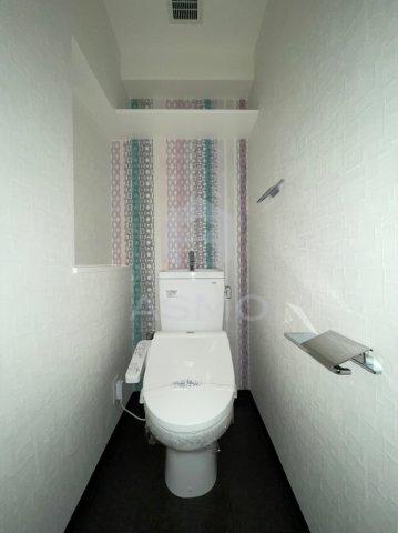 トイレ　同マンション別部屋参考写真