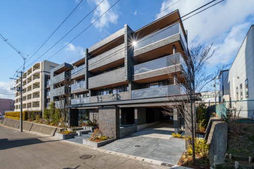 建物外観　建物外観