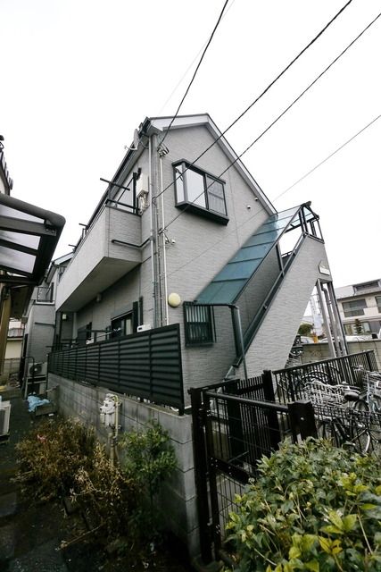 建物外観　★外観★