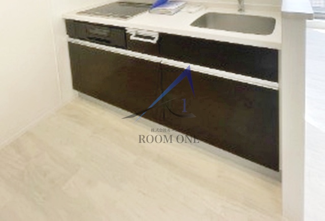 キッチン　キッチンです。