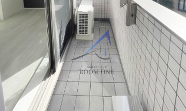 バルコニー　バルコニーです。