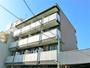 玉造駅より徒歩7分 築17年5ヶ月 4階建の賃貸物件