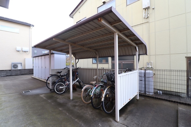 その他　駐輪場