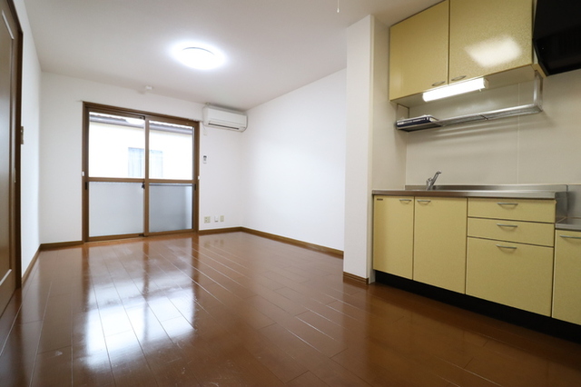 居室・リビング　リビング