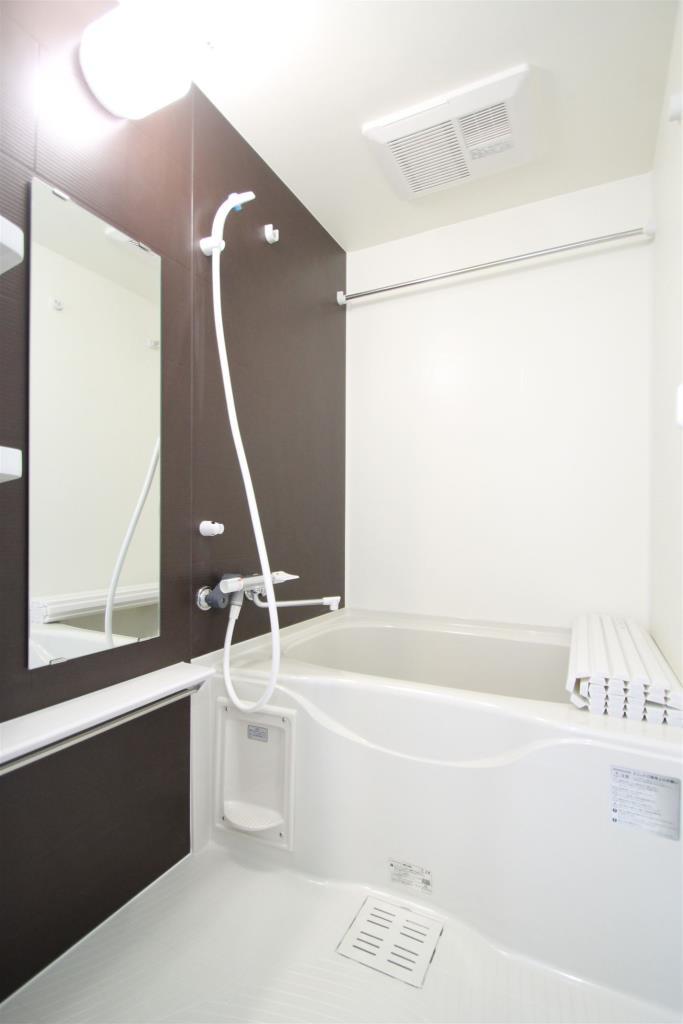バス・シャワールーム　友達に自慢したくなるお風呂です