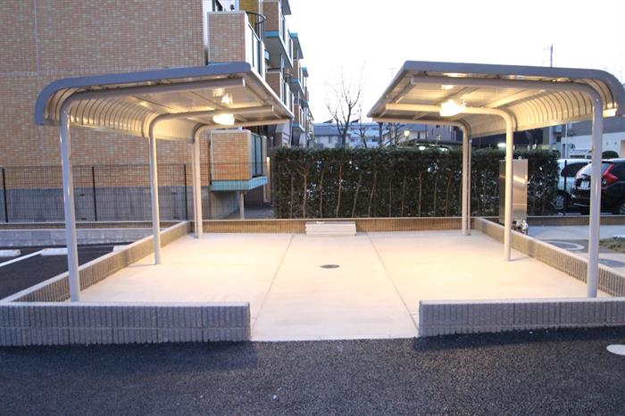 その他　駐輪場