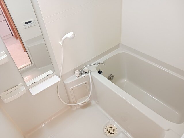 バス・シャワールーム　日々の暮らしに欠かせないお風呂です