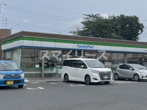 コンビニ　ファミリーマート 北柏台店（コンビニ）まで1211m