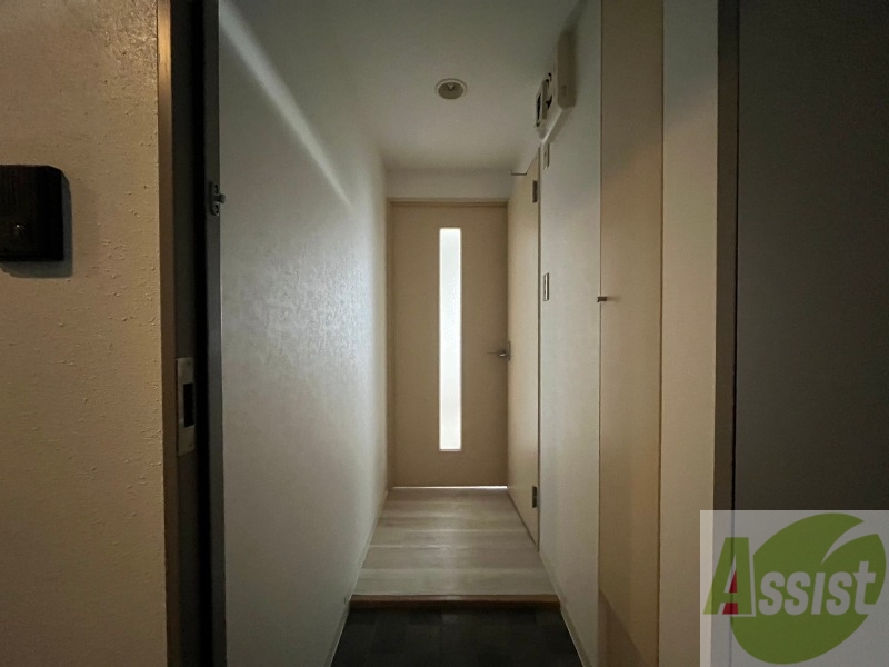 玄関　お部屋の第一印象を決める玄関はこちらです！