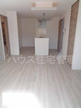 居室・リビング　リビング