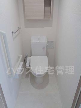 トイレ　シャワー付トイレ