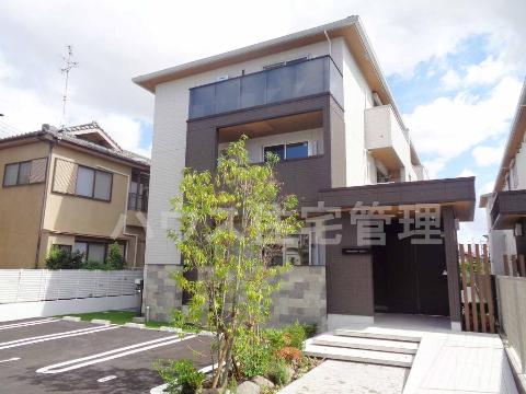 建物外観　外観写真（昼）