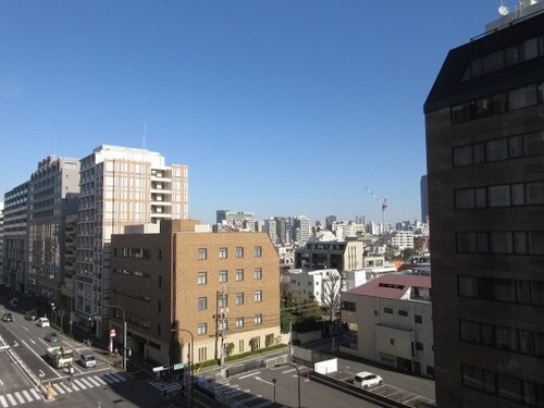 眺望　マンションからの眺望