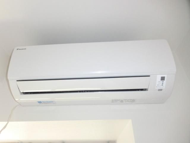 その他設備　エアコン