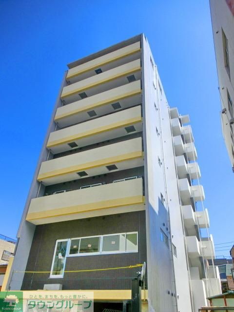 建物外観　2014年完成