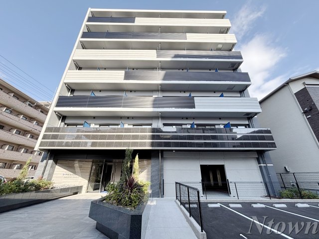 建物外観　外観もきれいです