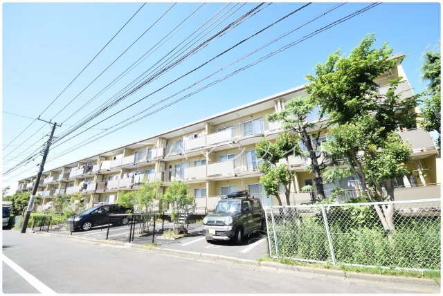 建物外観　下永谷駅徒歩３分！