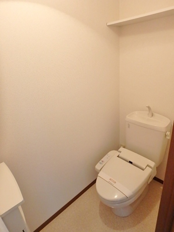 トイレ　図面と現状に相違がある場合には現状を優先