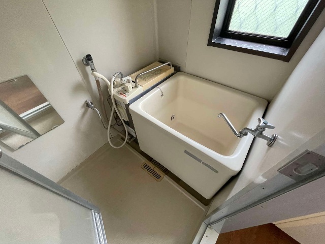 バス・シャワールーム　※同物件別号室の参考写真です。