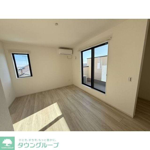 バルコニー　★お部屋探しは株式会社タウンハウジング東京まで★