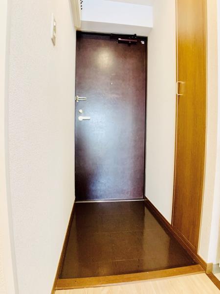 玄関　玄関です